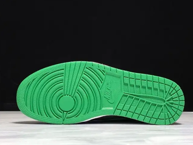 Reps TBK Green High 1 555088-030 Pine Air Jordan 0523
